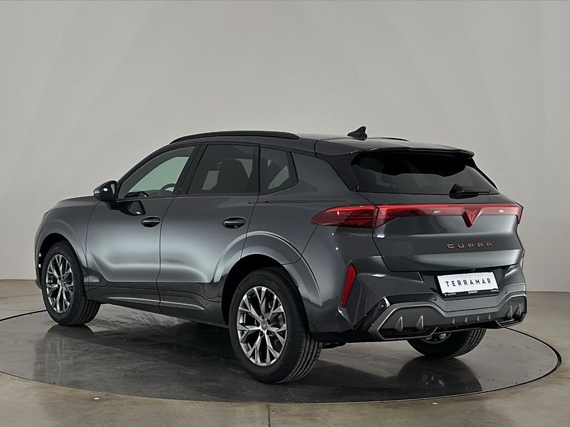 Cupra Terramar (2026) SUV - fotka 15 z 29