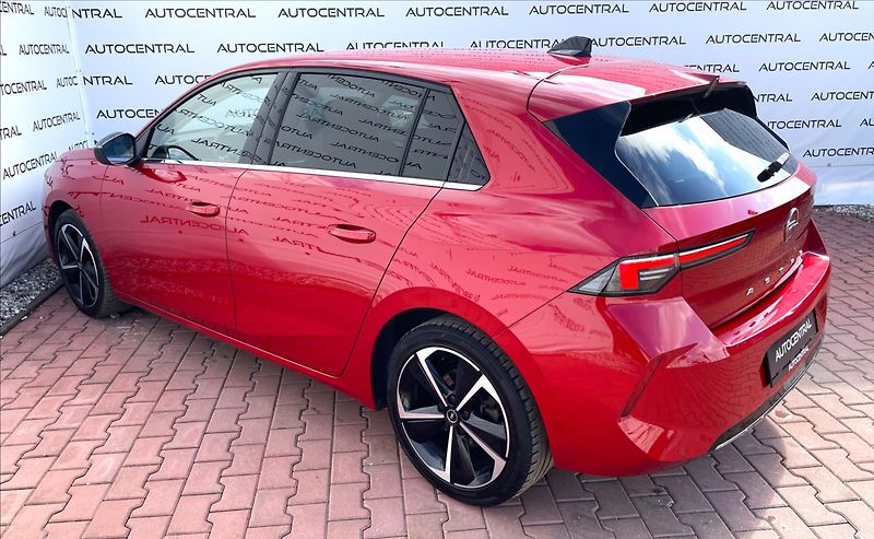 Opel Astra 1,5 CDTi,96kW,STK 8/28,DPH - fotka 6 z 23