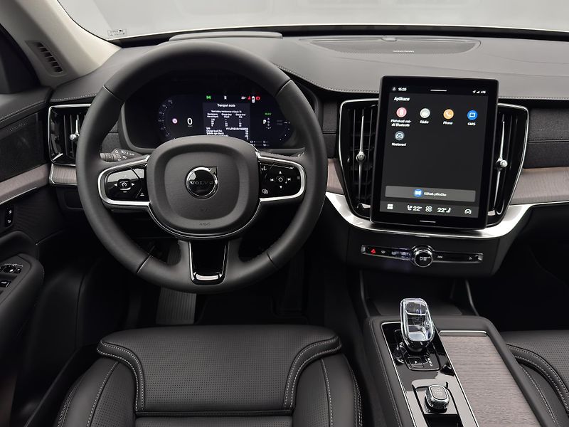 Volvo XC90 (2026) T8 AWD Plug-in DARK PLUS 7m - fotka 4 z 27