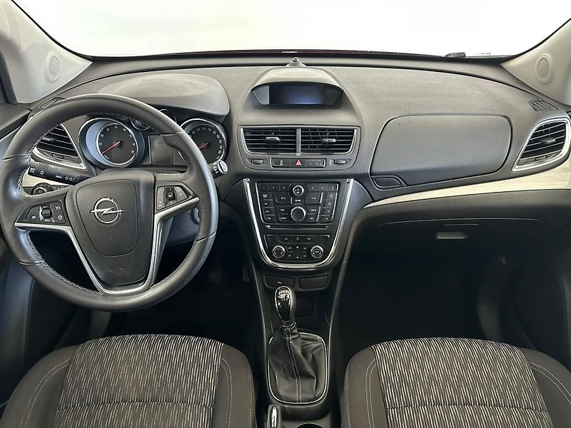 Opel Mokka 1,4 Turbo 103kW - fotka 9 z 16