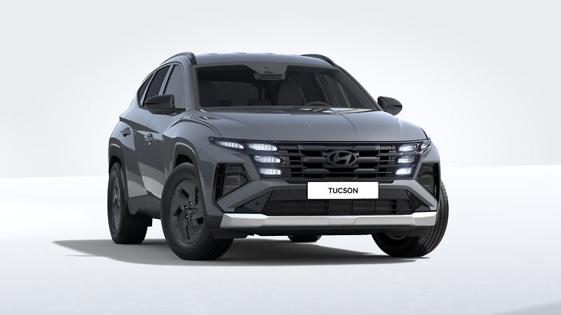 Hyundai Tucson (2026) GO CZECH! 1,6 T-GDI 4×2 110 kW - fotka 5 z 8