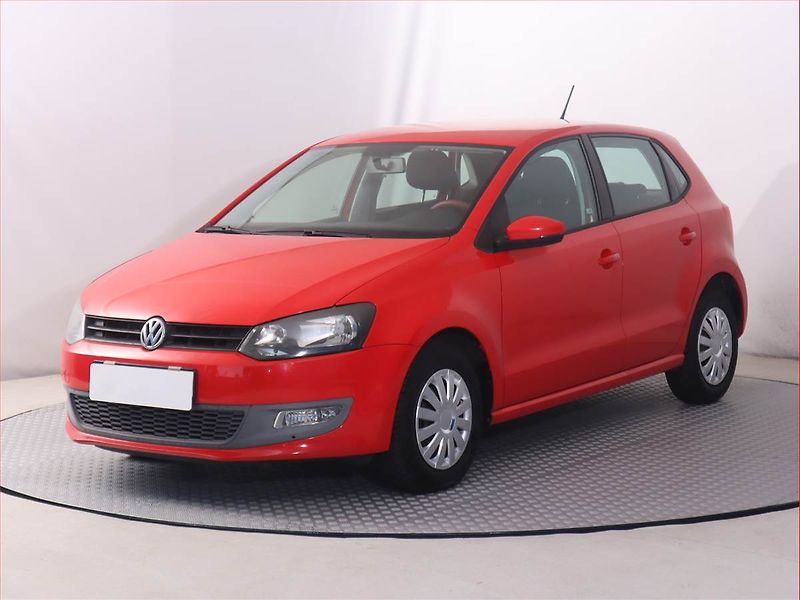 Volkswagen Polo (2009) 1.2 12V, Serv.kniha - fotka 2 z 14