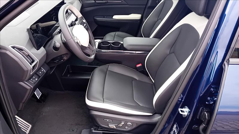 Kia EV5 GT-Line 160kW + 81kWh - fotka 8 z 12