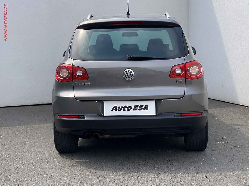 Volkswagen Tiguan (2009) 1.4TSi 4x4, ČR, AC, tempo - fotka 5 z 17