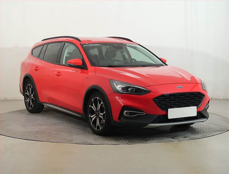 Ford Focus (2020) Edition 1.5 EcoBoost, Automat - fotografie inzerátu