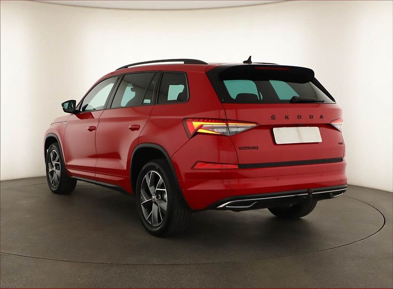 Škoda Kodiaq (2023) 2.0 TDI - fotka 4 z 18