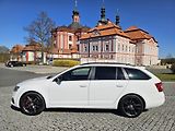 Škoda Octavia (2015) RS 162KW, SUPER, SPLÁTKY  - náhled 9