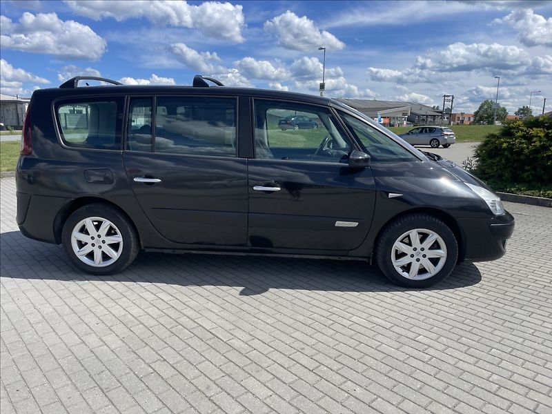 Renault Grand Espace 2,0 DCi 127kw Automat Tažné Kl - fotka 5 z 33
