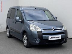 Citroën Berlingo (2008) 1.6i, AC - fotografie inzerátu