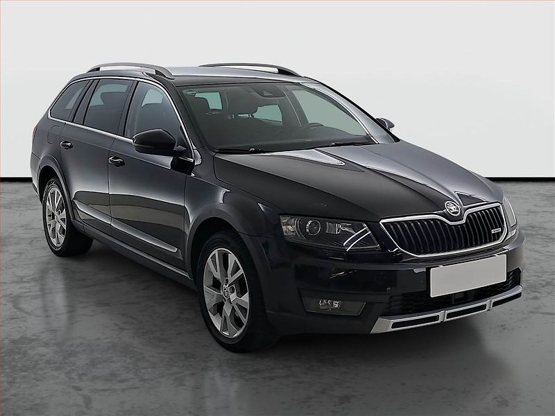 Škoda Octavia (2016) Scout 2.0 TDI, 4X4, Automat - fotografie inzerátu
