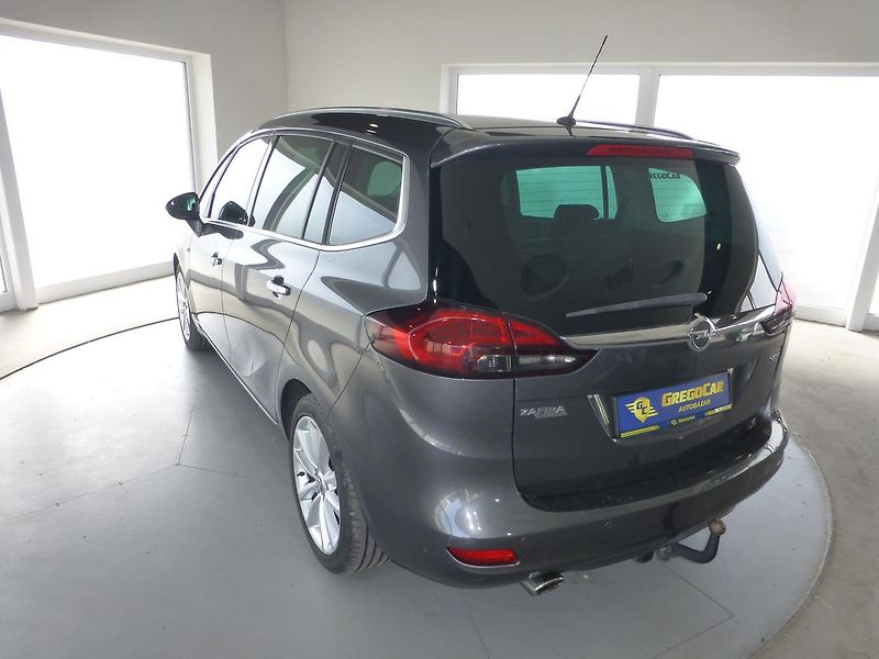 Opel Zafira (2012) 2,0CDTI-121KW*VYHŘ.SE*XENON*7M - fotka 7 z 27