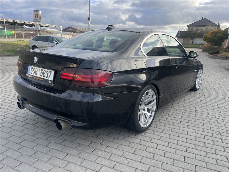 Alpina B3 3,0 S Bi-Turbo Coupe 265kw Car - fotka 4 z 28