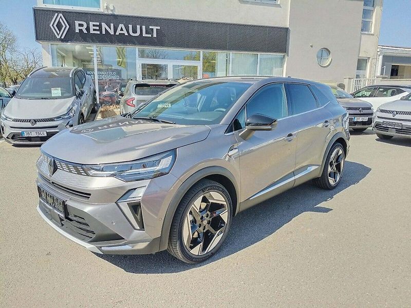 Renault Symbioz (2026) iconic full hybrid E-Tech 160 - fotografie inzerátu