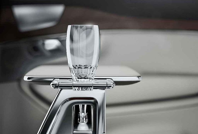Volvo XC90 Excellence.
