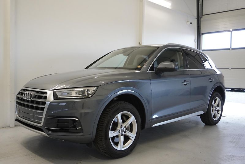 Audi Q5 2,0 40 TDI 140kW QUATTRO  - fotografie inzerátu