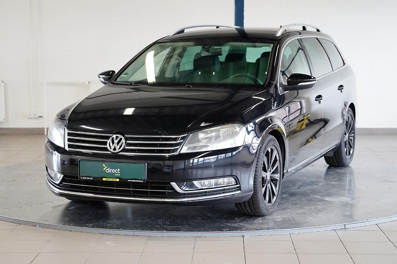 Volkswagen Passat - fotografie inzerátu