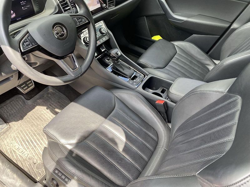 Škoda Kodiaq (2020) 2.0 TDI 4x4 DSG L&K - fotka 6 z 46