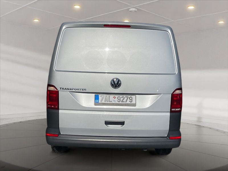 Volkswagen Transporter 2,0 TDI 75 KR - fotka 5 z 11