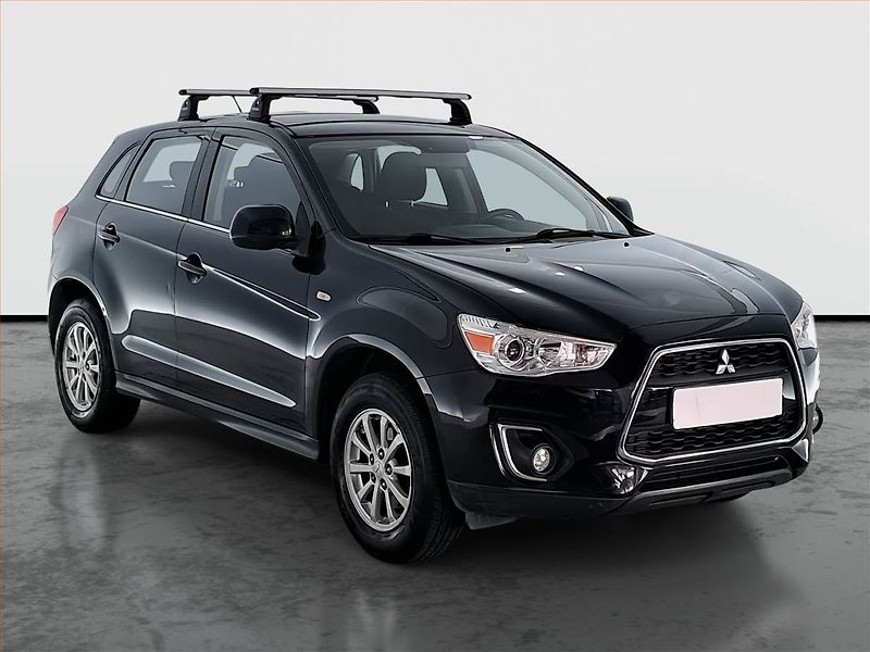 Mitsubishi ASX (2015) 1.6 MIVEC, ČR,1.maj, Tempomat - fotografie inzerátu