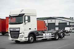 DAF XF (2021) 480 / ACC / EURO 6 / SSC / BDF - fotografie inzerátu