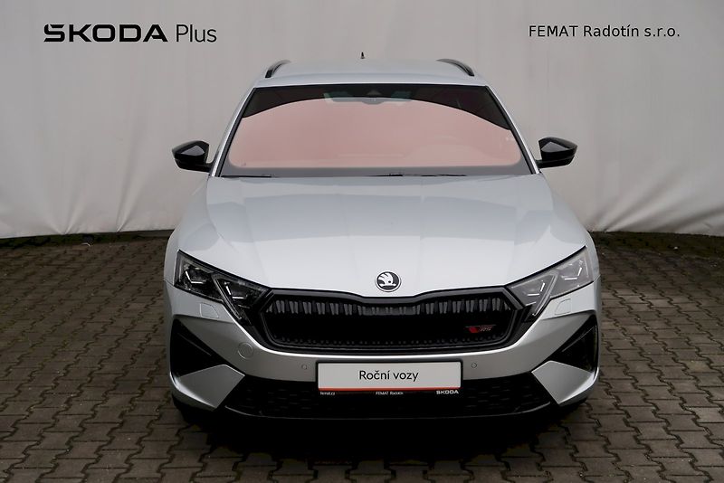 Škoda Octavia (2024) Combi 2,0 TSI / 195 kW DSG - fotka 4 z 31