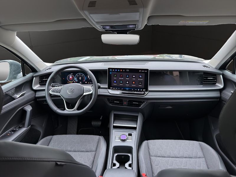 Volkswagen Tayron (2025) 110KW 7 MÍST TAŽNÉ  IQ.LIGHT  - fotka 15 z 27