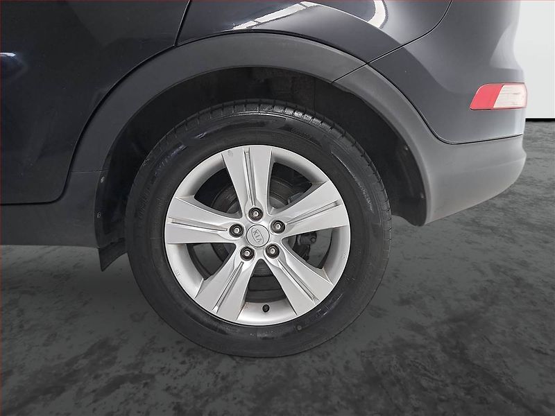 Kia Sportage (2013) 2.0 CRDi, 4X4, Serv.kniha - fotka 14 z 24