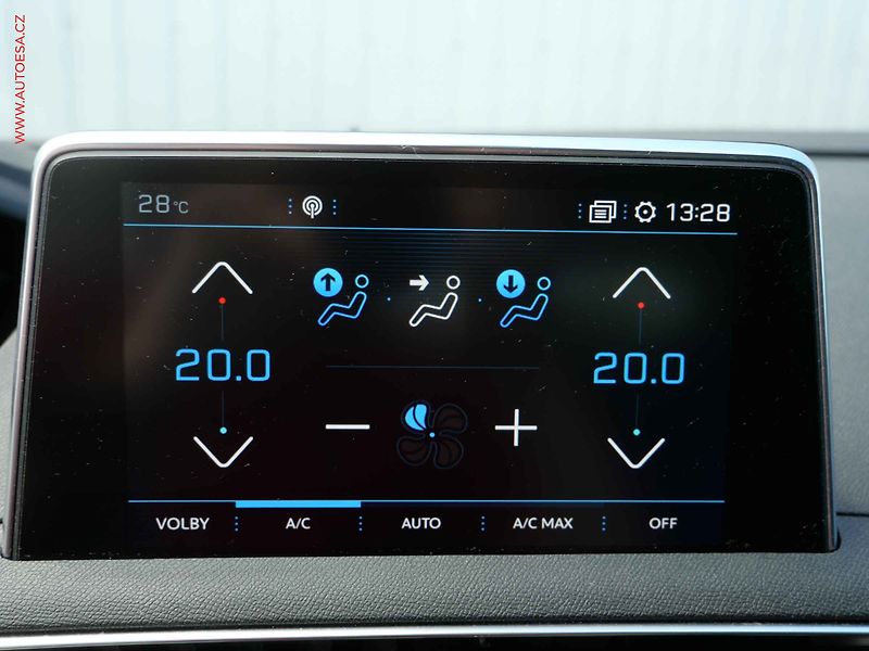 Peugeot 5008 (2019) 1.5 HDi, Crossway, AT, LED - fotka 22 z 30