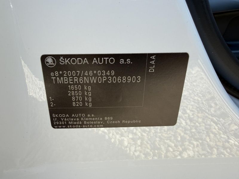 Škoda Scala 1,0 TSi/81kW - Ambition  - fotka 55 z 62