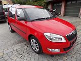 Škoda Roomster 1,2 TSI 63 KW ACTIVE, KLIMA - náhled 6