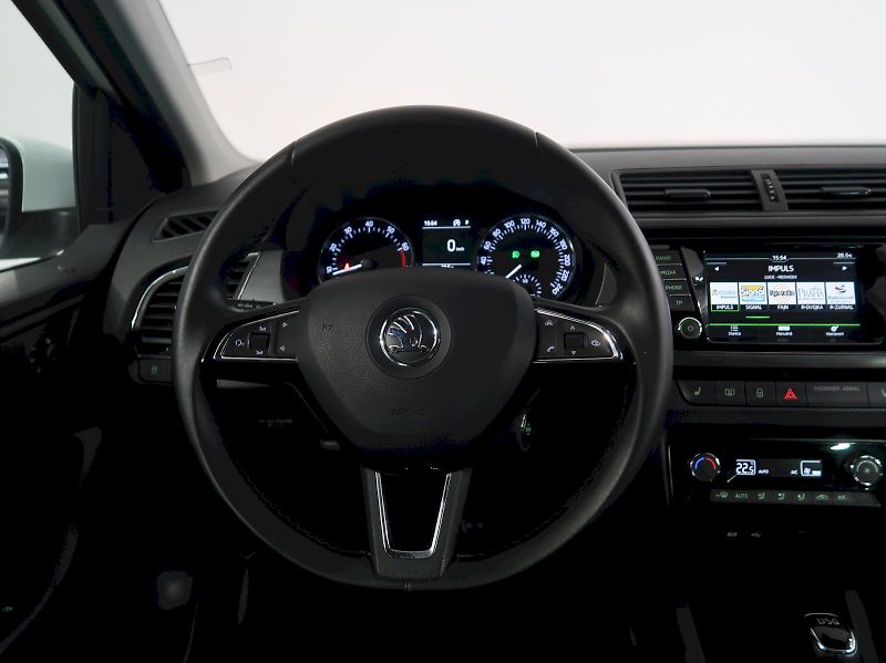 Škoda Fabia (2016) STYLE 1.2TSI 81KW DSG - fotka 16 z 37
