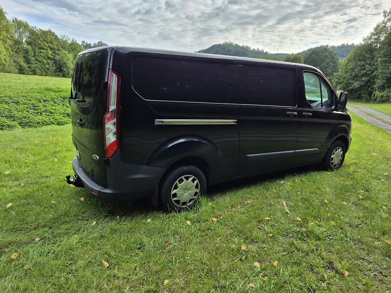 Ford Transit Custom (2015) 2.2Tdci Long Tažné Klima - fotka 6 z 24