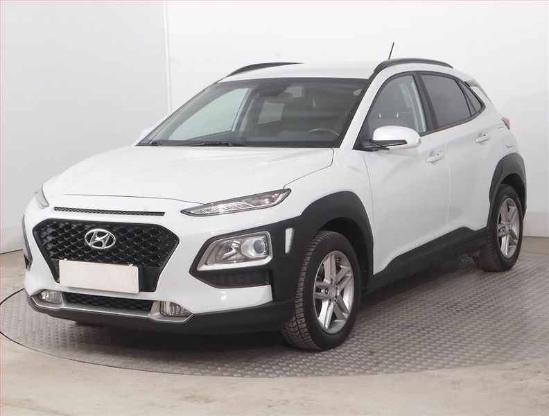 Hyundai Kona (2018) 1.0 T-GDI, Serv.kniha - fotka 2 z 15