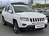 Jeep Compass (2015) 2.2CRD 4x4, ČR, AC, temp - náhled 1