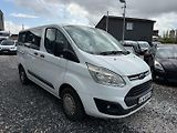 Ford Transit Custom (2017) 2.0TDCi 77kW*L1H1*Klima*9míst* - náhled 2