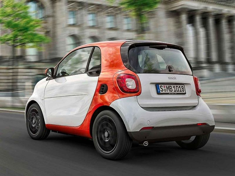 Opel Corsa.