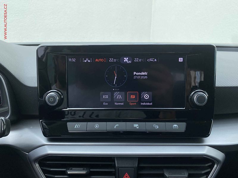 Seat Leon (2020) 1.5 TSi, FR, LED, TZ - fotka 18 z 19