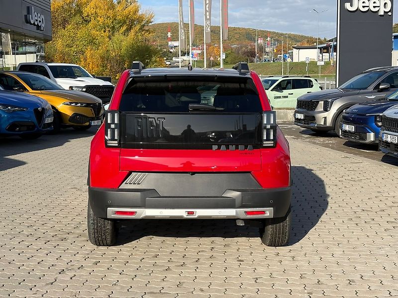 Fiat Grande Panda (2026) La Prima 1.2 Turbo Hybrid 110k - fotka 6 z 25