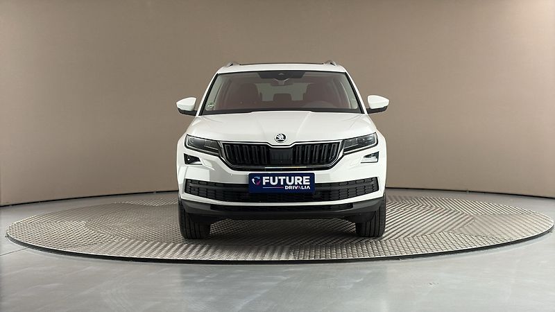 Škoda Kodiaq 1.5 TSI Style - fotka 3 z 37