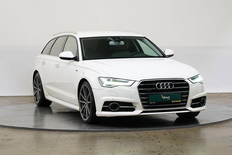 Audi A6 - fotka 3 z 6