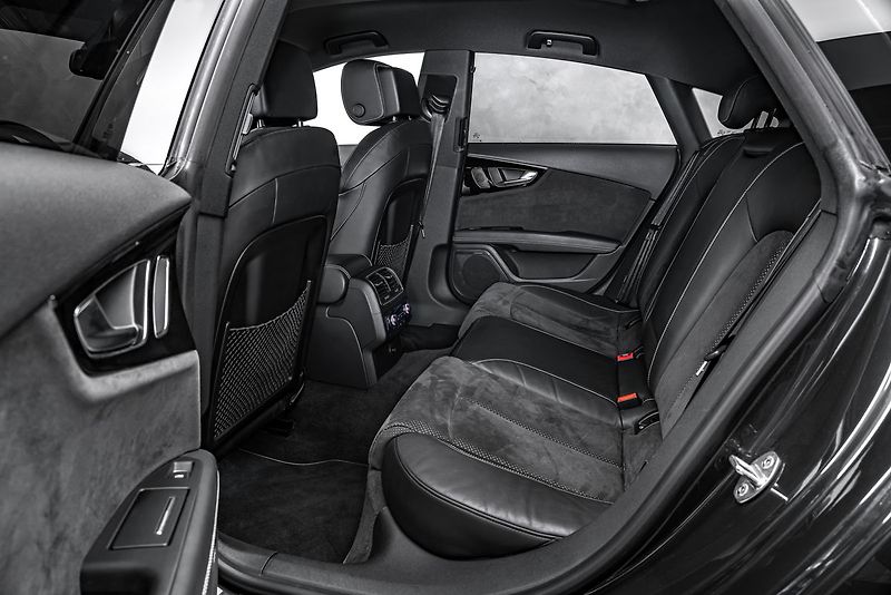 Audi A7 3,0 BiTDI Q S-line BOSE - fotka 13 z 23