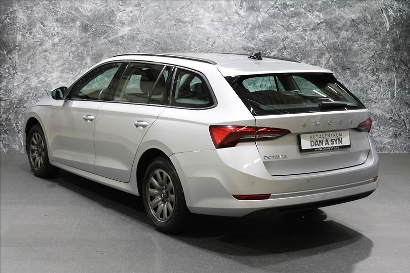 Škoda Octavia 2,0 TDI Ambition 1.majitel CZ - fotka 4 z 32