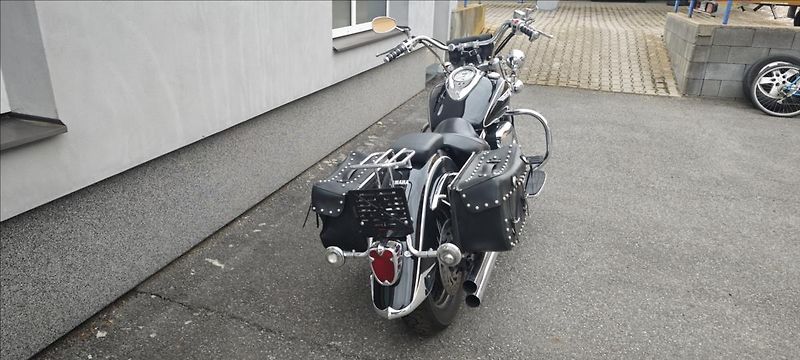 Yamaha XV Wild Star 1600A 1,6 - fotka 4 z 7