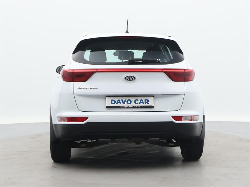 Kia Sportage 1,6 GDi 97kW CZ Active - fotka 6 z 27