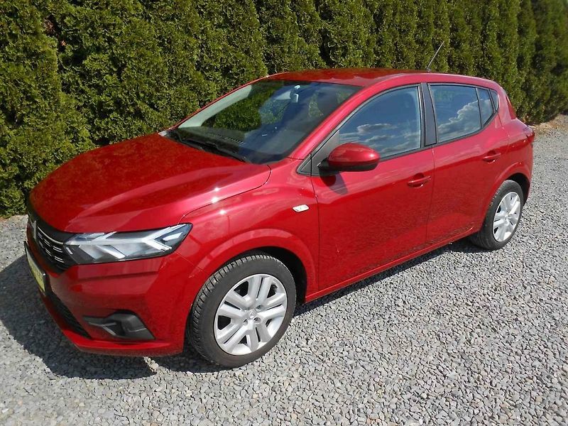 Dacia Sandero 1.0 ECO-G (LPG).