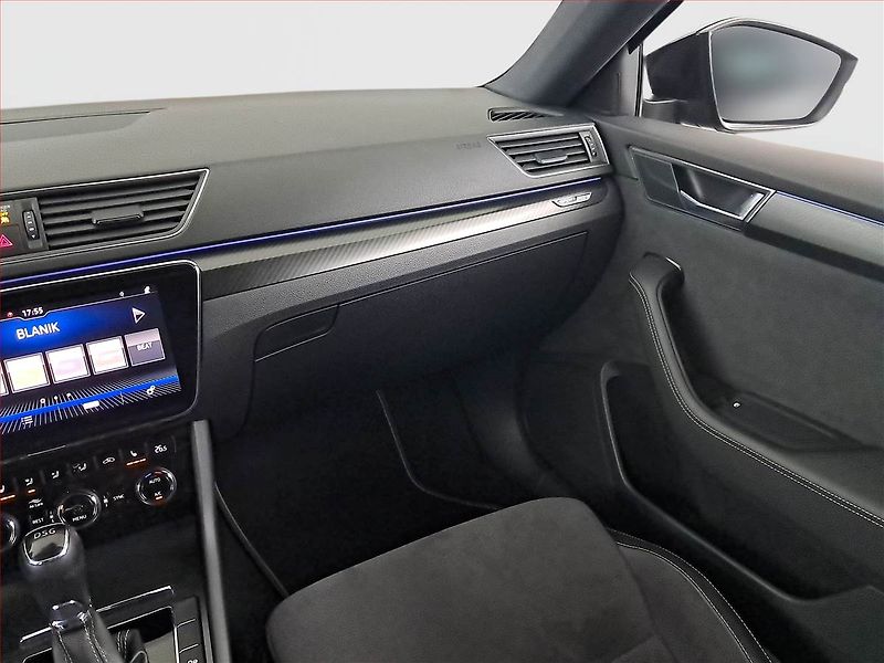 Škoda Superb (2019) Sportline 2.0 TDI, Automat - fotka 8 z 18