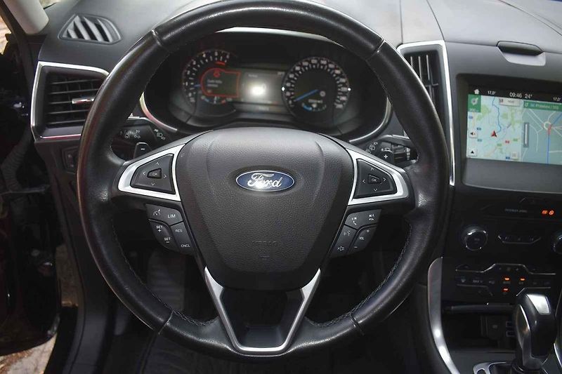 Ford S-Max druhé generace může sloužit větším rodinám ještě hodně dlouho.