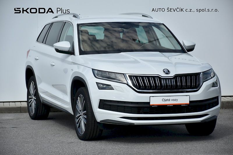 Škoda Kodiaq (2020) L&K 2.0 TDI 140 kW 4x4 DSG - fotka 13 z 31