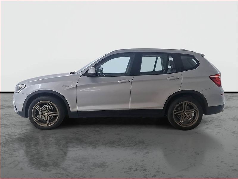 BMW X3 (2016) sDrive18d, Automat, Serv.kniha - fotka 3 z 19