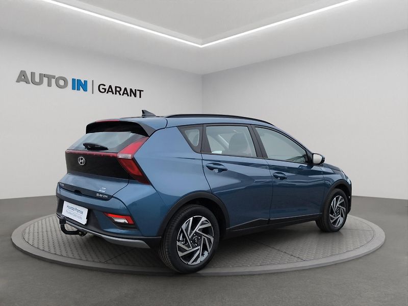 Hyundai Bayon (2025) 1.0T-GDi 74kw, ČR, Automat, Zá - fotka 5 z 27